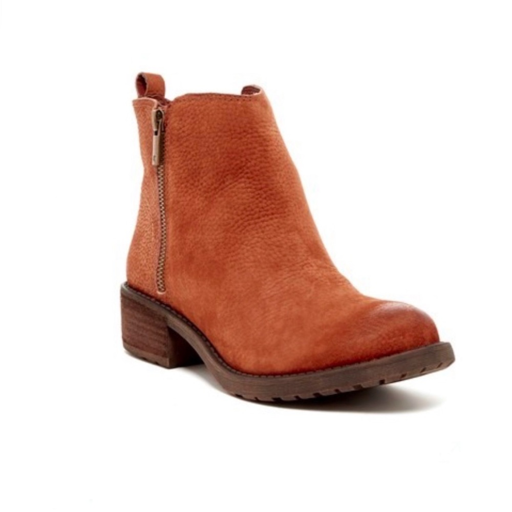 Lucky Brand Darbie Ankle Boot